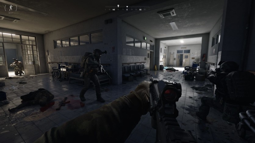 Screenshot 7 - Gray Zone Warfare