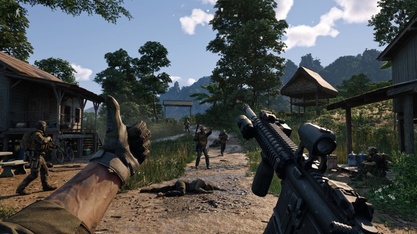 Screenshot 6 - Gray Zone Warfare