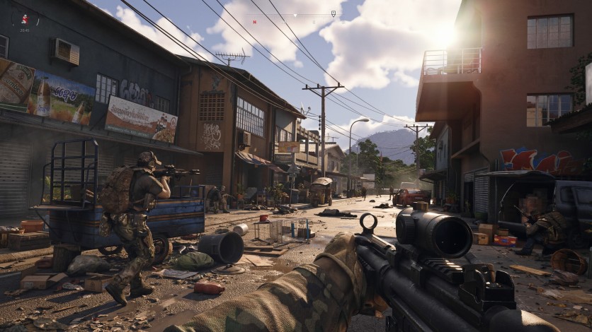 Screenshot 4 - Gray Zone Warfare