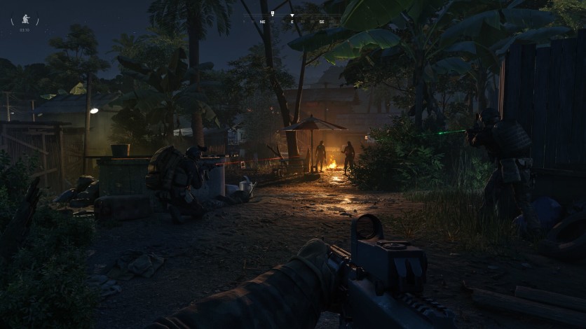 Screenshot 1 - Gray Zone Warfare