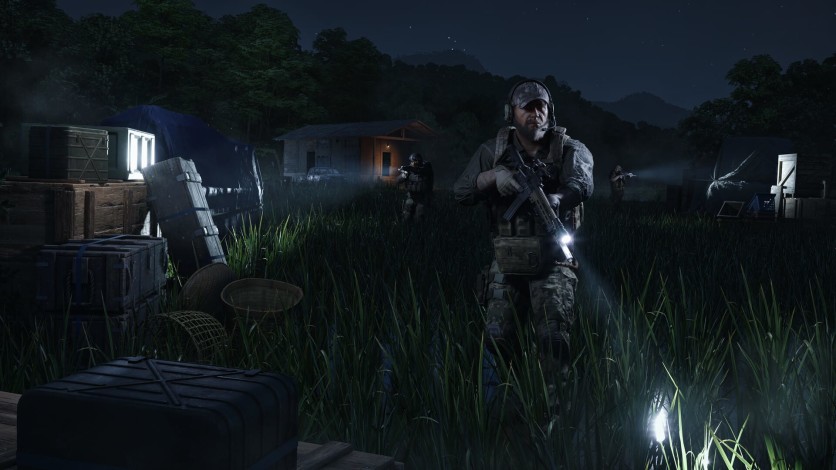 Screenshot 9 - Gray Zone Warfare