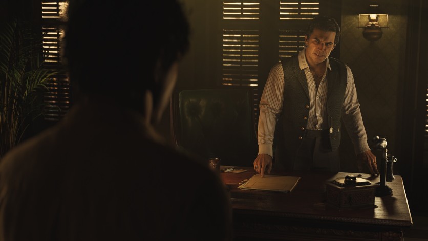 Screenshot 3 - Mafia: The Old Country Deluxe Edition