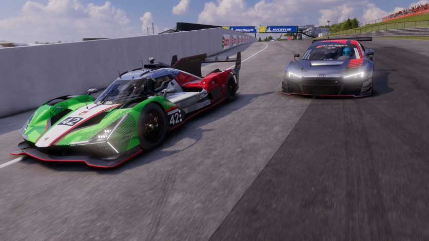 Screenshot 3 - Project Motor Racing