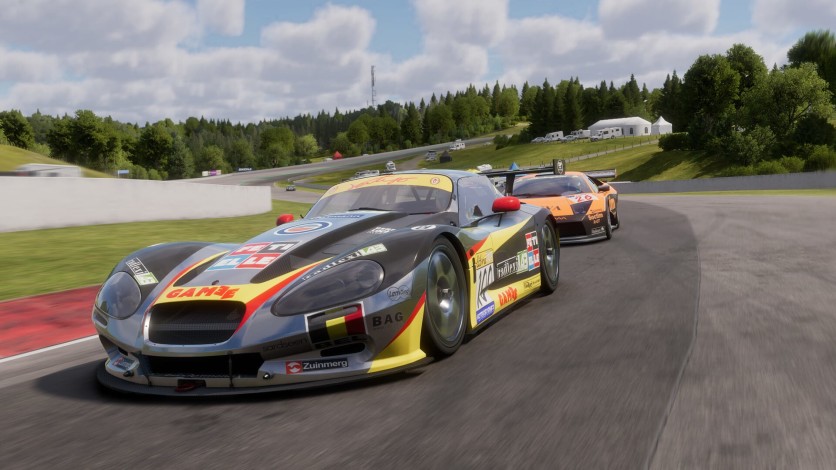 Screenshot 5 - Project Motor Racing