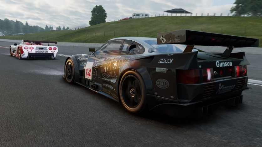 Screenshot 4 - Project Motor Racing