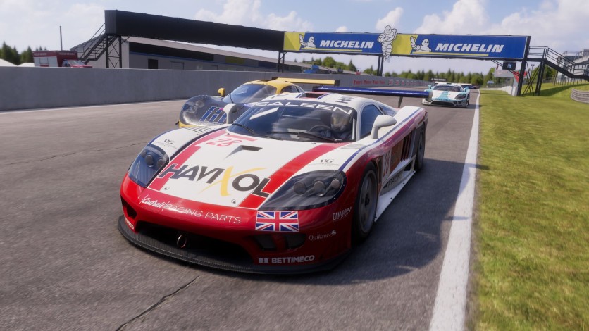 Screenshot 8 - Project Motor Racing