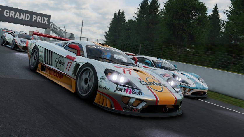 Screenshot 7 - Project Motor Racing