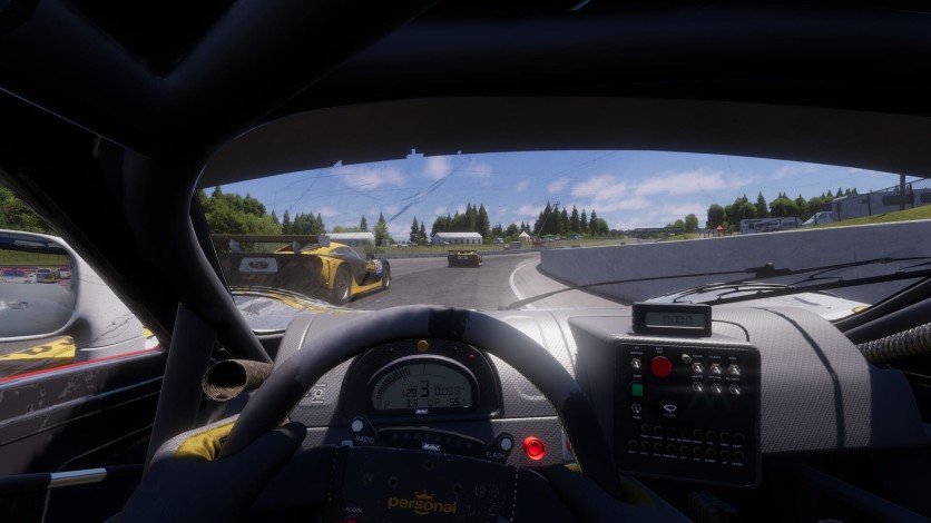 Screenshot 6 - Project Motor Racing