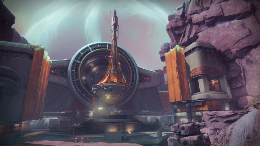 Captura de pantalla 2 - Destiny 2: The Edge of Fate