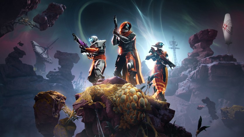 Captura de pantalla 4 - Destiny 2: The Edge of Fate
