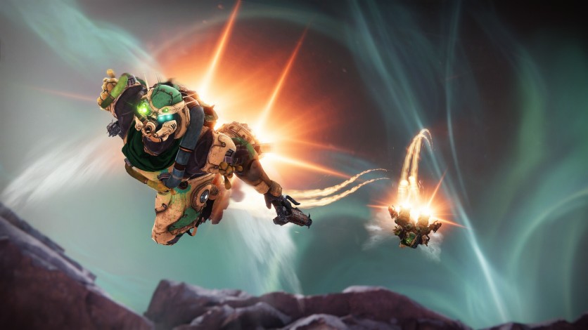 Captura de pantalla 6 - Destiny 2: The Edge of Fate