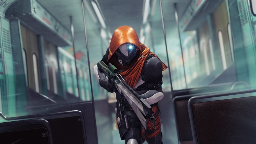 Captura de pantalla 1 - Destiny 2: The Edge of Fate