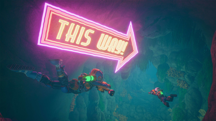Screenshot 3 - Revenge of the Savage Planet