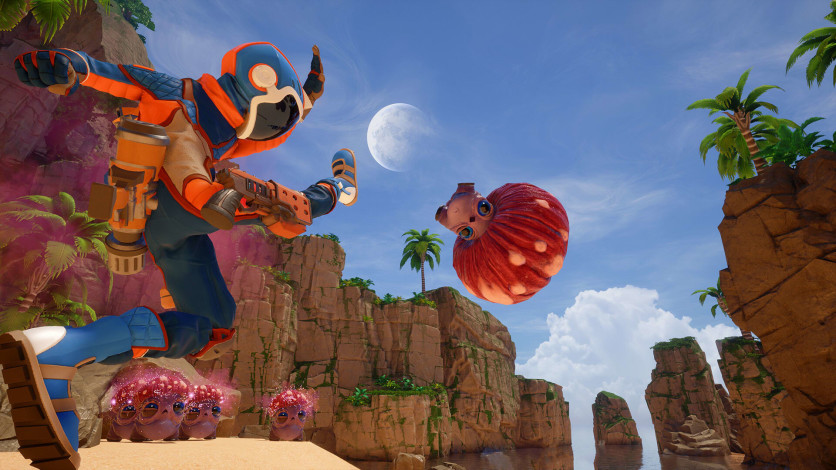 Screenshot 6 - Revenge of the Savage Planet