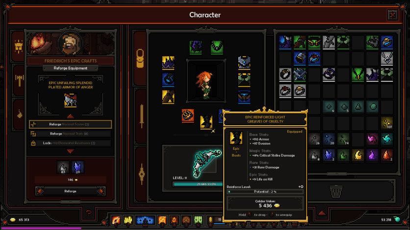 Captura de pantalla 5 - The Slormancer