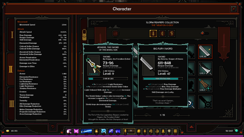 Captura de pantalla 10 - The Slormancer