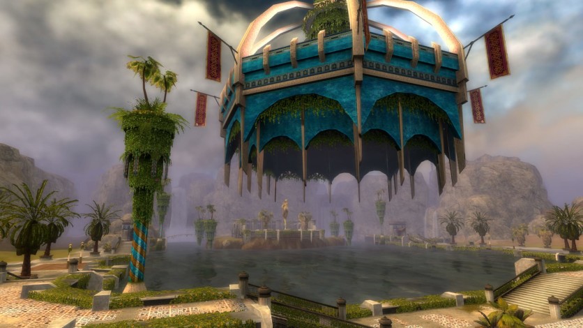 Captura de pantalla 4 - Guild Wars®: The 20th Anniversary Masterpiece Collection