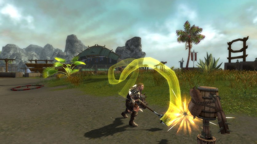 Captura de pantalla 13 - Guild Wars®: The 20th Anniversary Masterpiece Collection