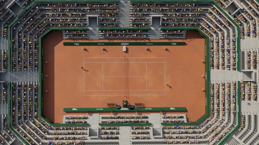 Captura de pantalla 13 - Tennis Manager 25