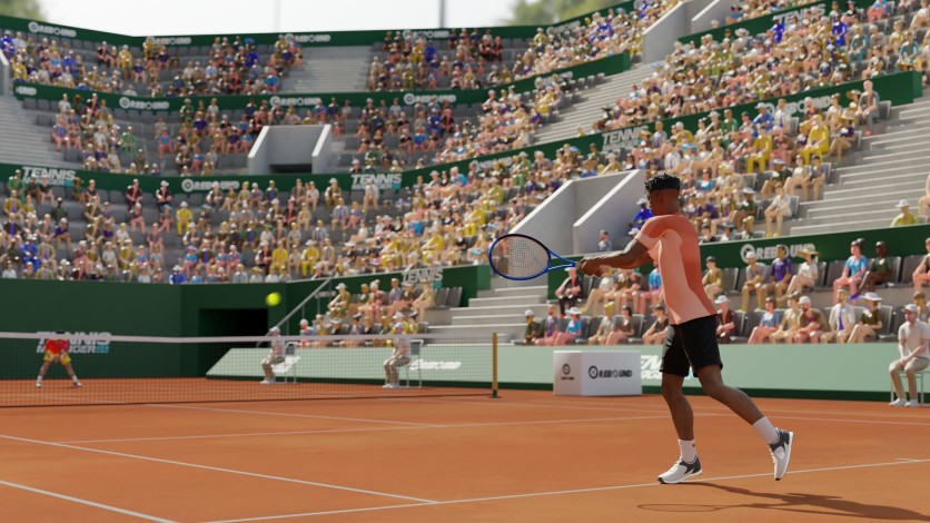 Captura de pantalla 3 - Tennis Manager 25