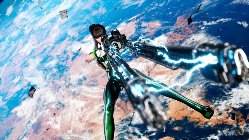 Captura de pantalla 10 - Stellar Blade™ Complete Edition