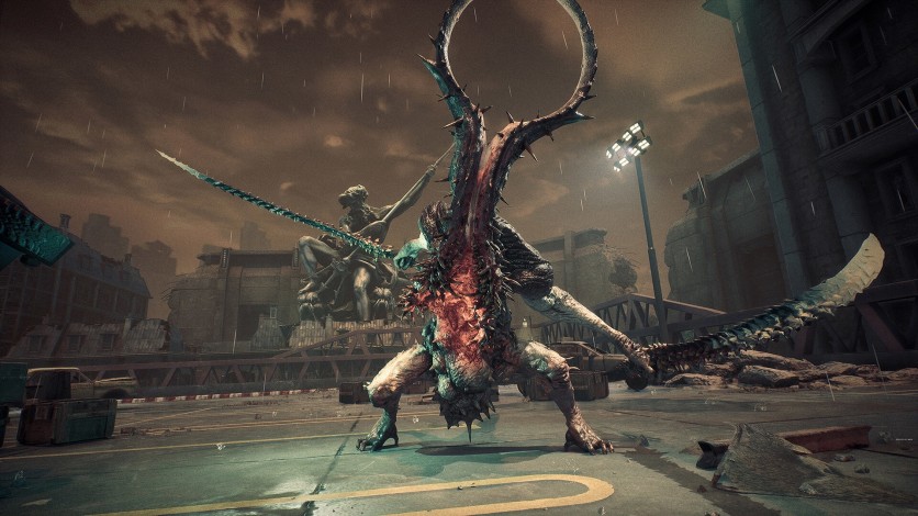 Captura de pantalla 4 - Stellar Blade™ Complete Edition