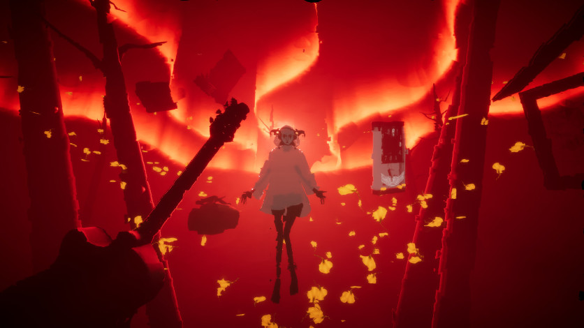 Captura de pantalla 3 - Undying Flower