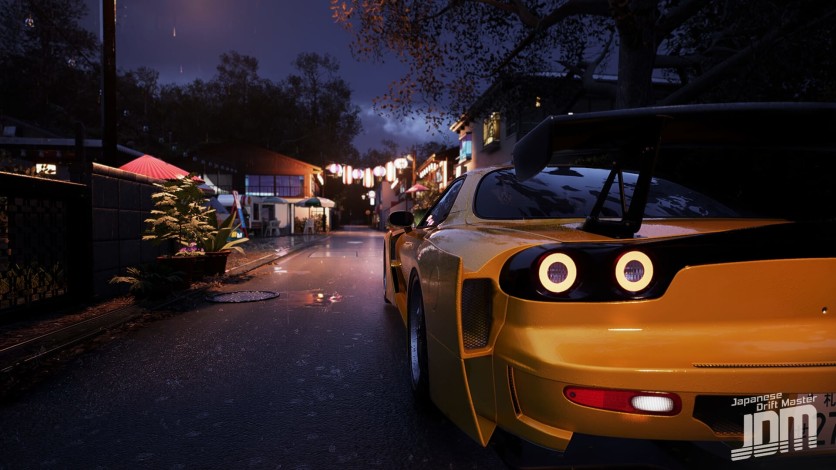 Captura de pantalla 2 - JDM: Japanese Drift Master