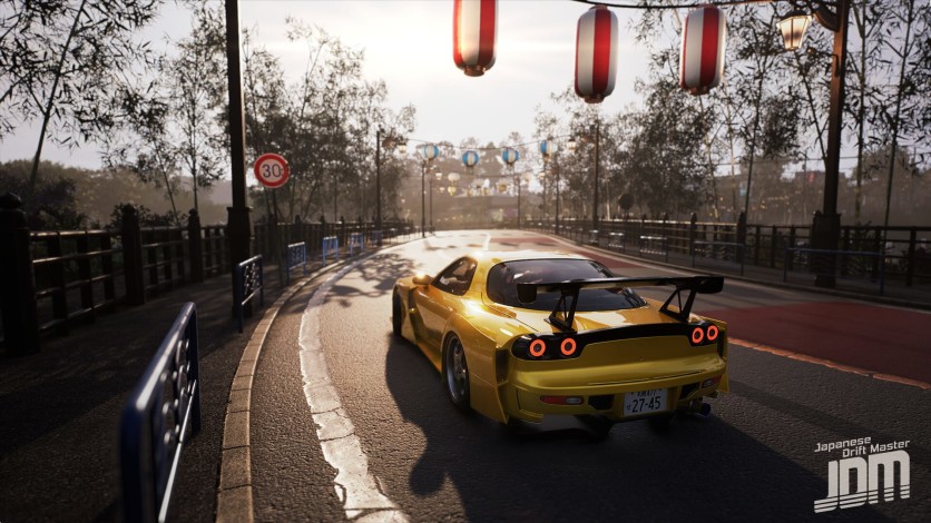 Captura de pantalla 6 - JDM: Japanese Drift Master