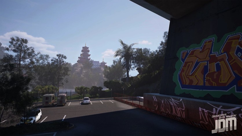 Captura de pantalla 3 - JDM: Japanese Drift Master