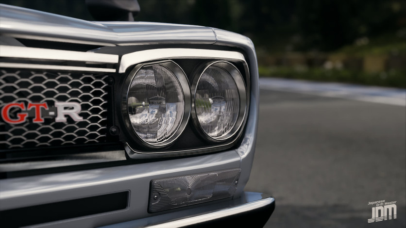 Captura de pantalla 4 - JDM: Japanese Drift Master