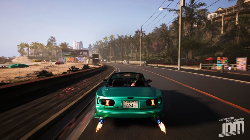 Captura de pantalla 10 - JDM: Japanese Drift Master