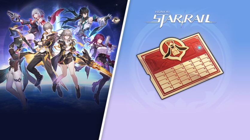 Screenshot 1 - Honkai: Star Rail - Express Supply Pass