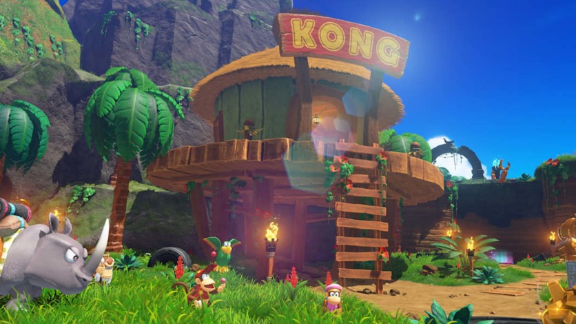 Screenshot 11 - Donkey Kong™ Bananza Bundle