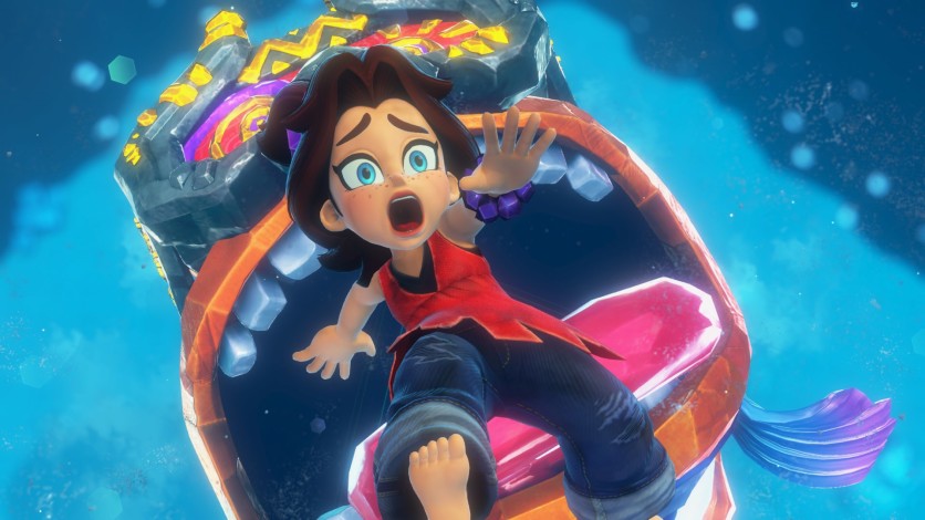 Screenshot 3 - Donkey Kong™ Bananza