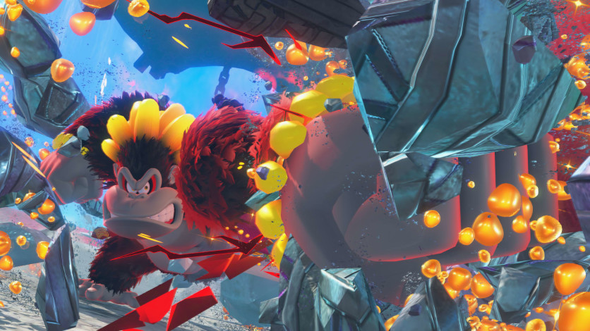Screenshot 2 - Donkey Kong™ Bananza