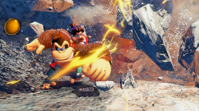 Screenshot 4 - Donkey Kong™ Bananza