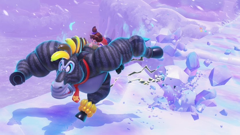 Screenshot 5 - Donkey Kong™ Bananza
