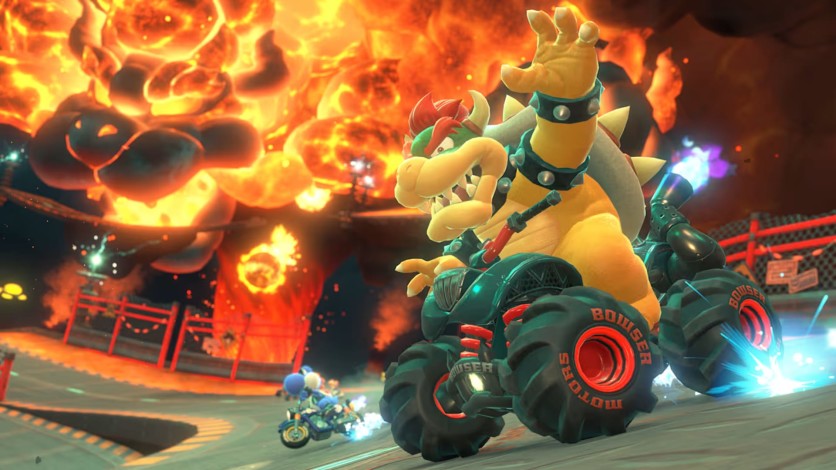 Screenshot 2 - Mario Kart™ World