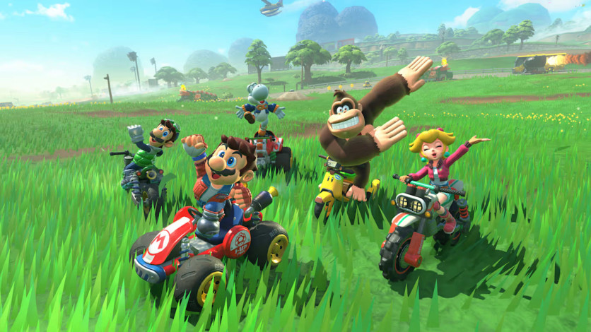 Screenshot 5 - Mario Kart™ World
