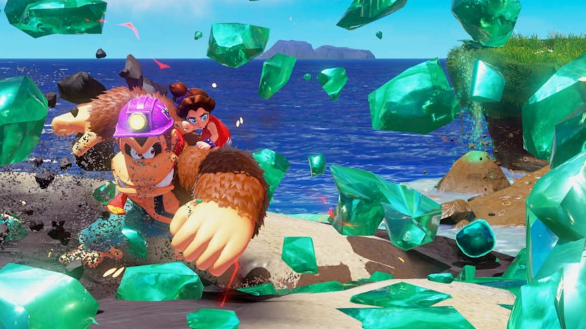 Screenshot 9 - Donkey Kong™ Bananza Bundle