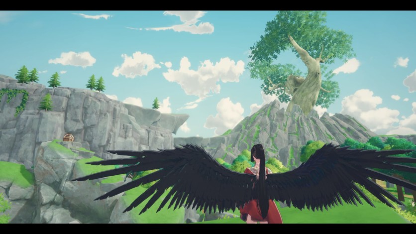 Screenshot 5 - Tales of Seikyu