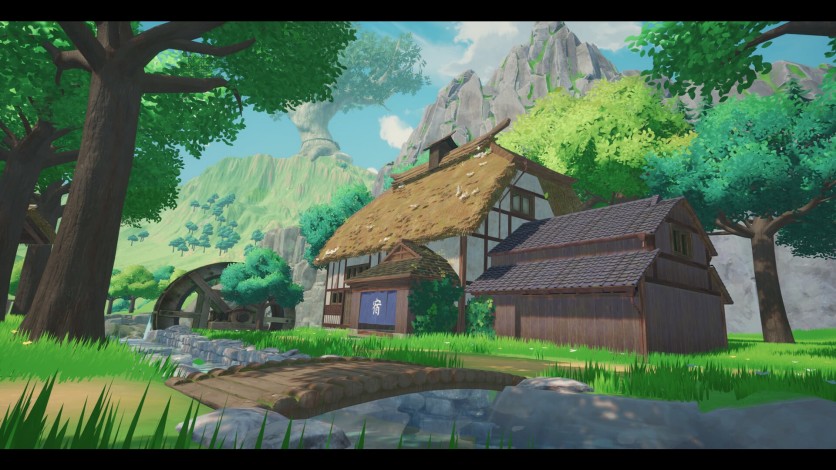 Screenshot 7 - Tales of Seikyu