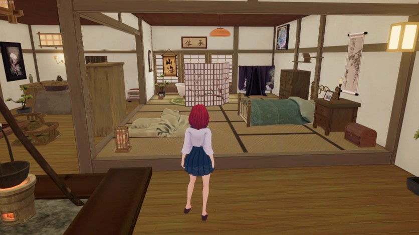 Screenshot 3 - Tales of Seikyu