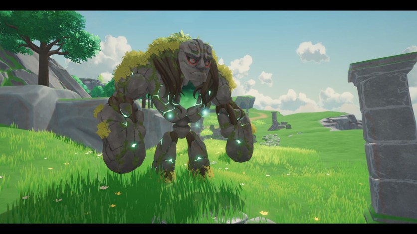 Screenshot 9 - Tales of Seikyu