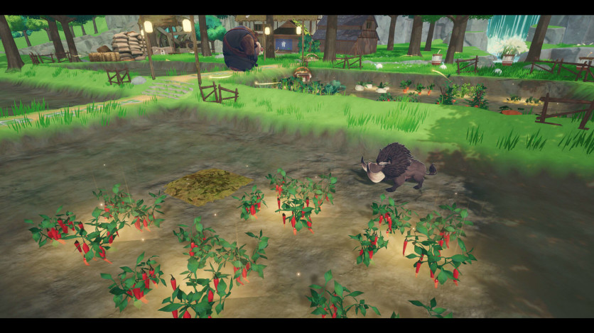 Screenshot 2 - Tales of Seikyu