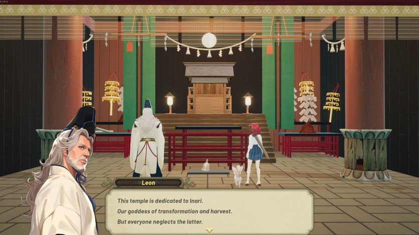 Screenshot 6 - Tales of Seikyu