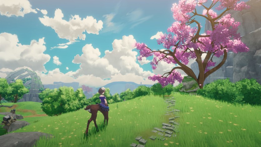 Screenshot 10 - Tales of Seikyu