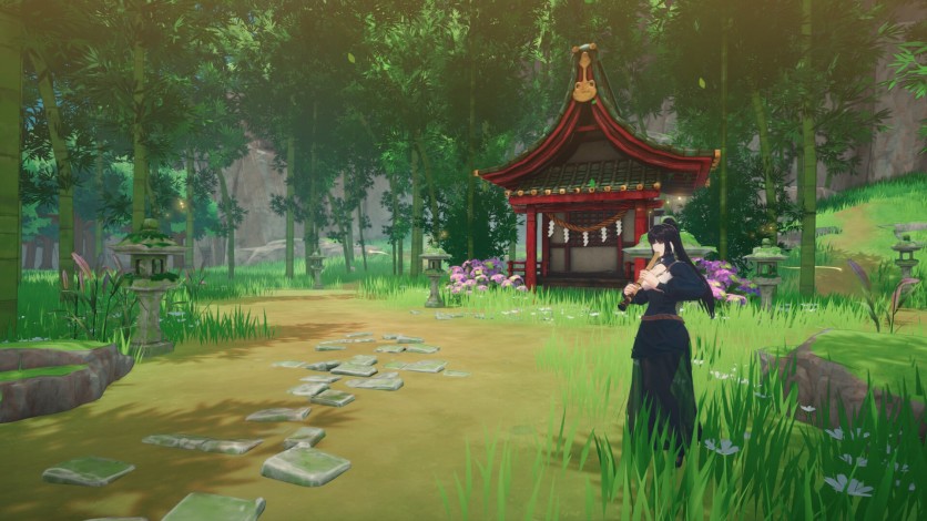 Screenshot 8 - Tales of Seikyu