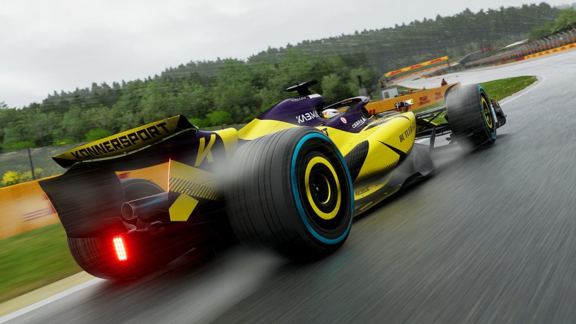 Captura de pantalla 8 - F1 25 - Iconic Edition - Xbox